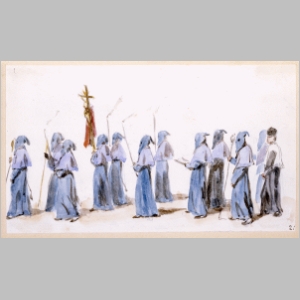 36 Processione di Sacconi.